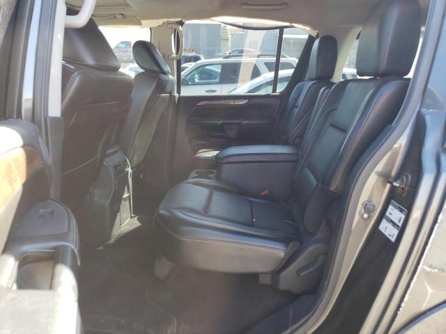 Photo 11 from auction – 2012 NISSAN ARMADA SV with VIN 5N1AA0NE3CN619720