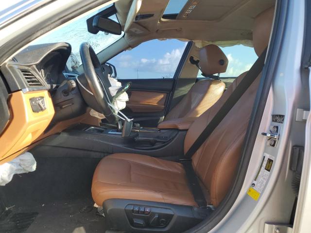 Photo 7 from auction – 2012 BMW 328 I with VIN WBA3A5C51CF348564