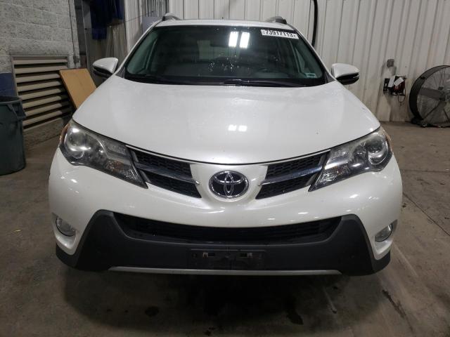 Photo 5 from auction – 2013 TOYOTA RAV4 LIMIT with VIN 2T3DFREV5DW087484