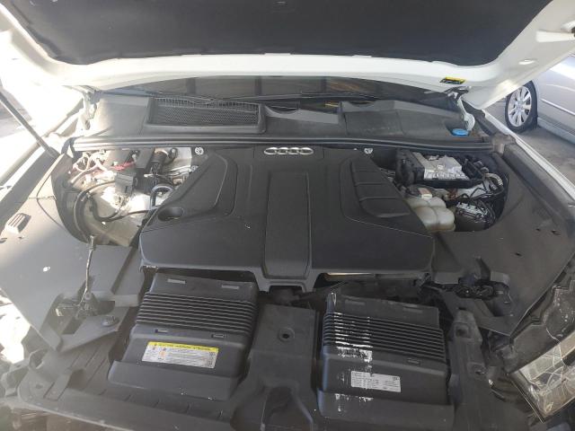 Photo 11 from auction – 2019 AUDI Q7 PREMIUM with VIN WA1AHAF72KD044658