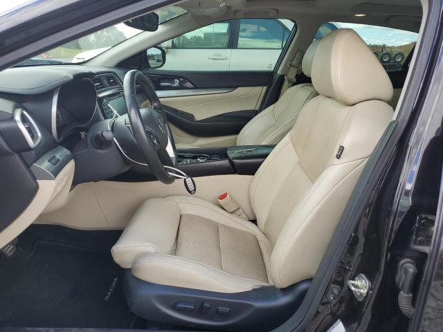 Photo 7 from auction – 2016 NISSAN MAXIMA 3.5 with VIN 1N4AA6AP3GC444228