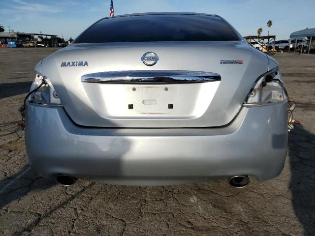 Photo 6 from auction – 2014 NISSAN MAXIMA S with VIN 1N4AA5AP6EC437622