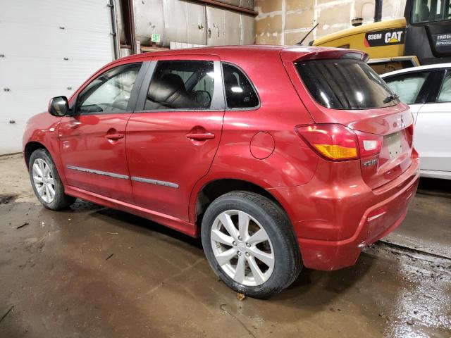 Photo 2 from auction – 2012 MITSUBISHI OUTLANDER with VIN JA4AR4AU4CZ007255