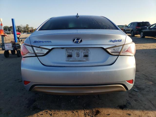 Photo 6 from auction – 2012 HYUNDAI SONATA HYB with VIN KMHEC4A44CA037312