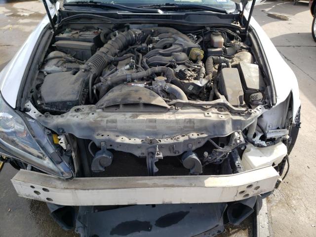 Photo 11 from auction – 2012 LEXUS IS 250 with VIN JTHBF5C27C5179287