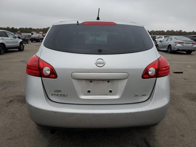 Photo 6 from auction – 2009 NISSAN ROGUE with VIN JN8AS58V69W181180