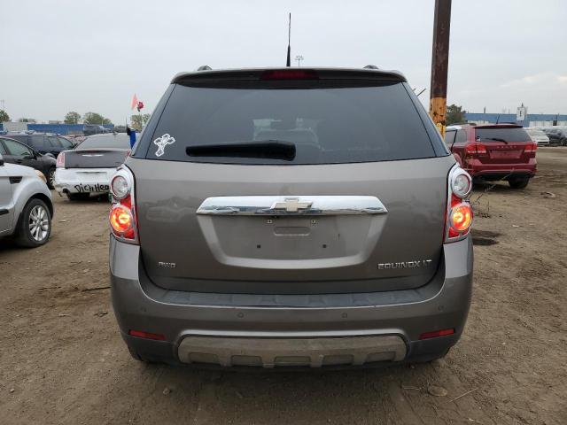 Photo 6 from auction – 2011 CHEVROLET EQUINOX LT with VIN 2CNFLNEC8B6340181