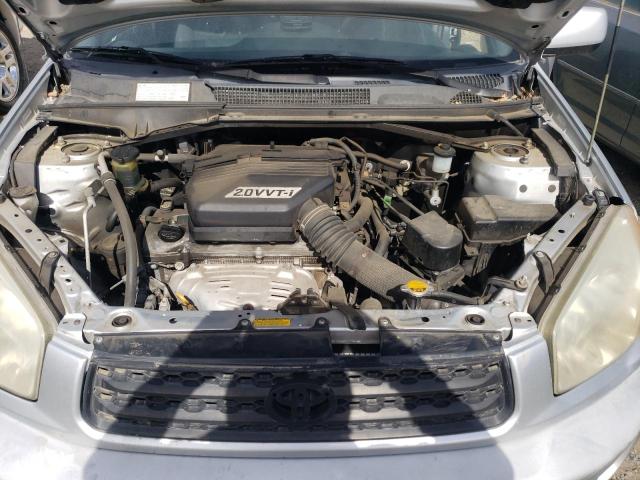 Photo 11 from auction – 2002 TOYOTA RAV4 with VIN JTEGH20V626003172