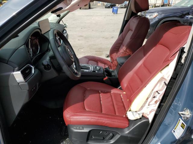 Zdjęcie 7 z aukcji – 2023 MAZDA CX-5 PREFE z VIN JM3KFBCM0P0161810