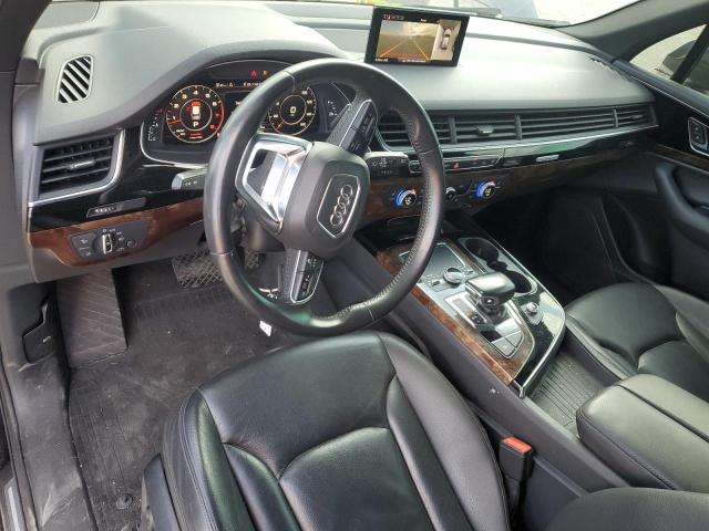 Photo 8 from auction – 2017 AUDI Q7 PREMIUM with VIN WA1LAAF78HD012867