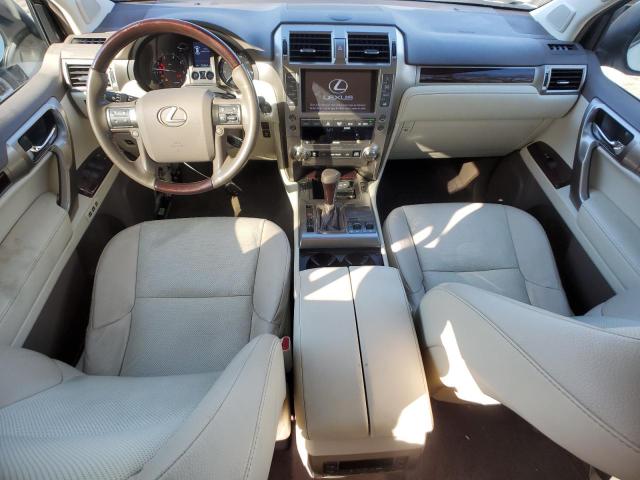 Photo 8 from auction – 2019 LEXUS GX 460 with VIN JTJBM7FX0K5235690