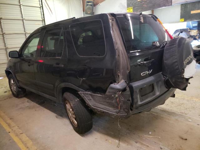 Photo 2 from auction – 2004 HONDA CR-V EX with VIN SHSRD78874U225448