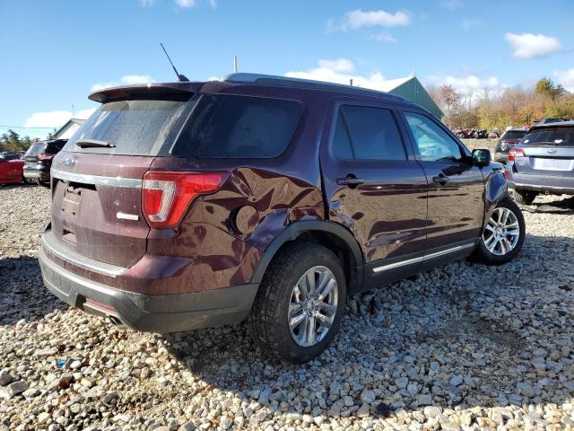 Photo 3 from auction – 2018 FORD EXPLORER X with VIN 1FM5K8D83JGC61111