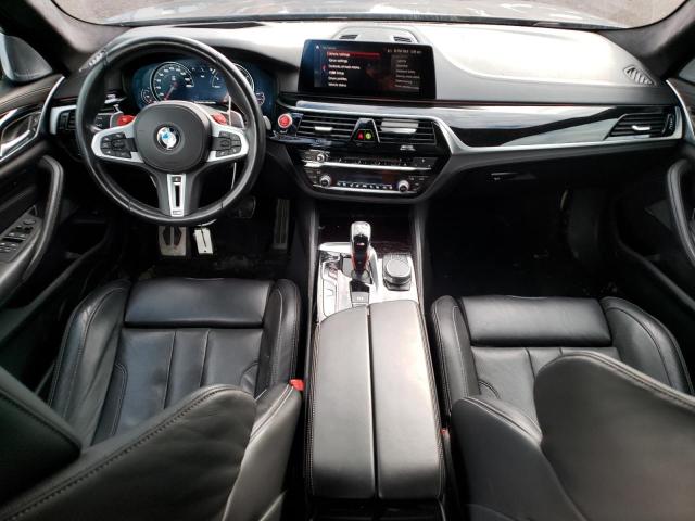 Photo 8 from auction – 2019 BMW M5 with VIN WBSJF0C53KB285111