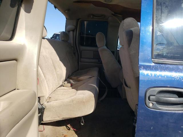 Photo 10 from auction – 2001 CHEVROLET SILVERADO with VIN 2GCEC19W611206326