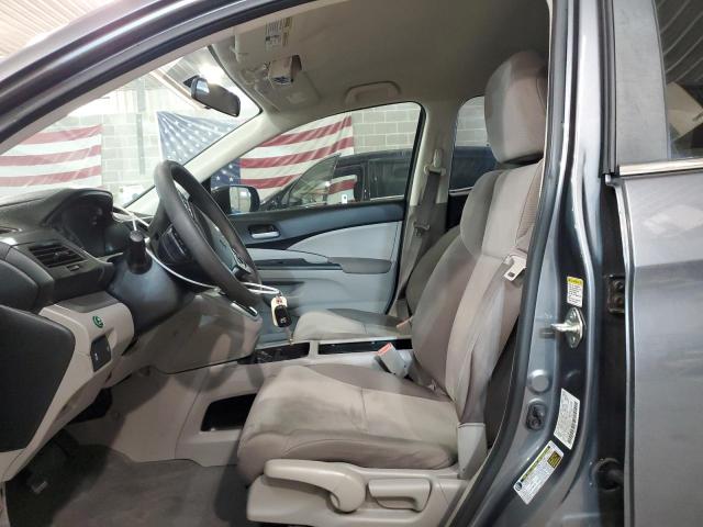 Photo 7 from auction – 2014 HONDA CR-V LX with VIN 2HKRM4H37EH601482