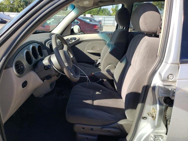 Photo 7 from auction – 2001 CHRYSLER PT CRUISER with VIN 3C4FY4BB81T648330