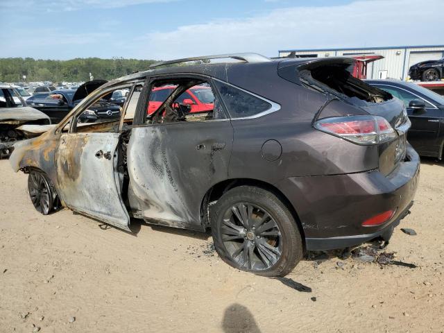 Photo 2 from auction – 2013 LEXUS RX 350 with VIN 2T2ZK1BA6DC109180