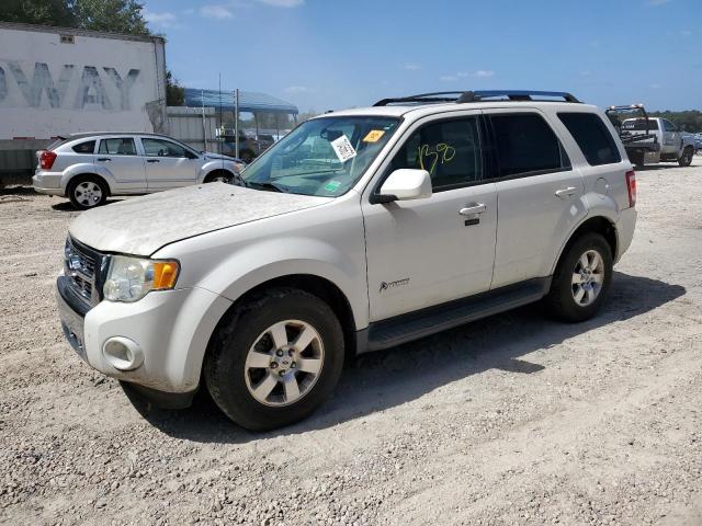 FORD ESCAPE HYB 2009 with VIN 1FMCU49329KC50553 - Photo from auction