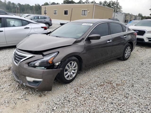 NISSAN ALTIMA 2.5 2014 with VIN 1N4AL3AP0EN348454 - Photo from auction