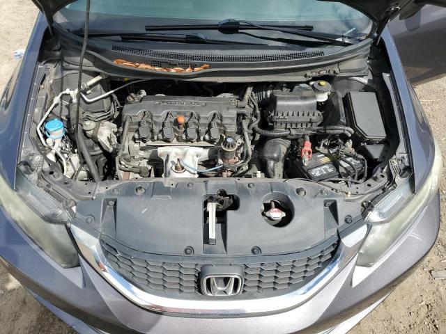 Photo 11 from auction – 2015 HONDA CIVIC LX with VIN 19XFB2F58FE074026
