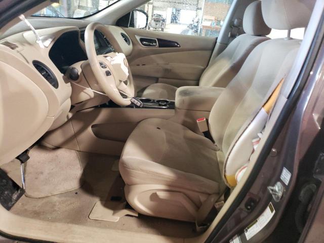 Photo 7 from auction – 2014 NISSAN PATHFINDER with VIN 5N1AR2MM1EC606203