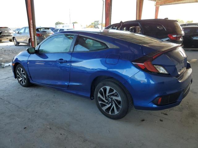 Photo 2 from auction – 2016 HONDA CIVIC LX with VIN 2HGFC4B04GH309497