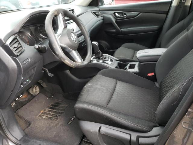 Photo 7 from auction – 2017 NISSAN ROGUE S with VIN KNMAT2MVXHP535711