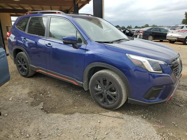 Photo 4 from auction – 2023 SUBARU FORESTER S with VIN JF2SKAJC2PH455205