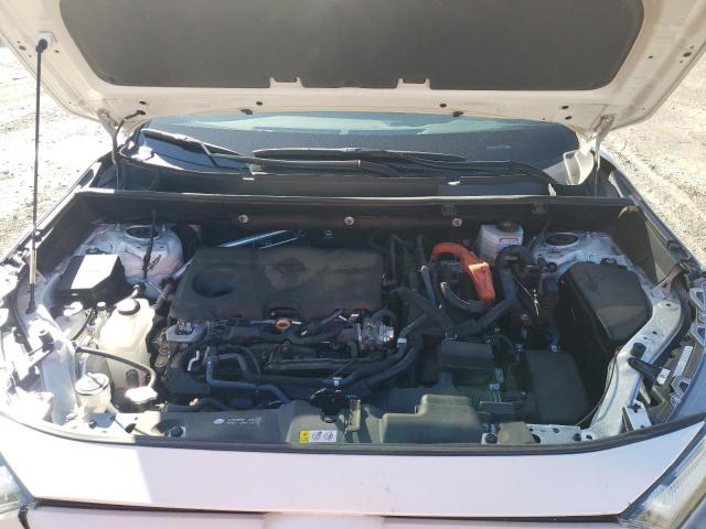 Photo 11 from auction – 2022 TOYOTA RAV4 XSE with VIN 4T3E6RFV7NU075339