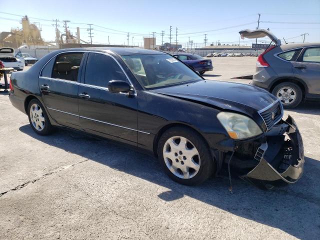 Photo 4 from auction – 2001 LEXUS LS 430 with VIN JTHBN30FX10050663