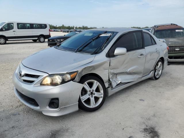 TOYOTA COROLLA BA 2013 with VIN 5YFBU4EE2DP174544 - Photo from auction
