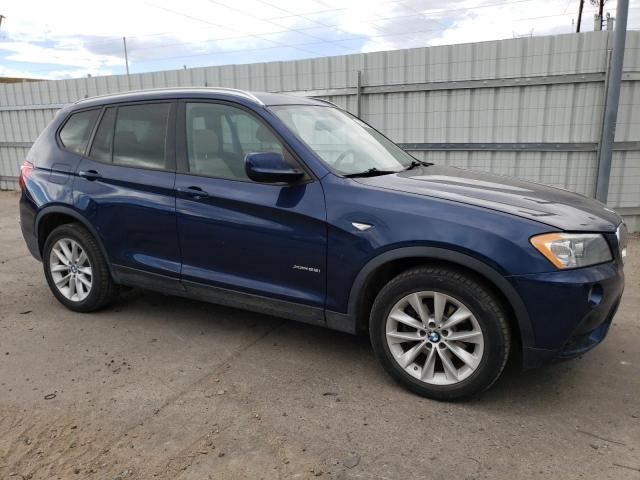Photo 4 from auction – 2013 BMW X3 XDRIVE2 with VIN 5UXWX9C52D0A27094