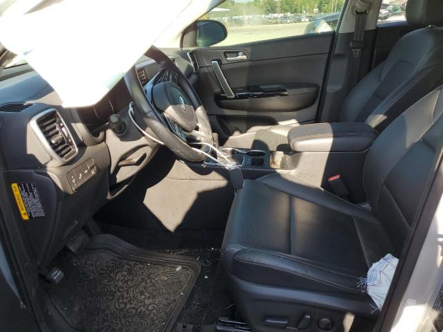 Photo 7 from auction – 2021 KIA SPORTAGE E with VIN KNDPN3AC6M7884307