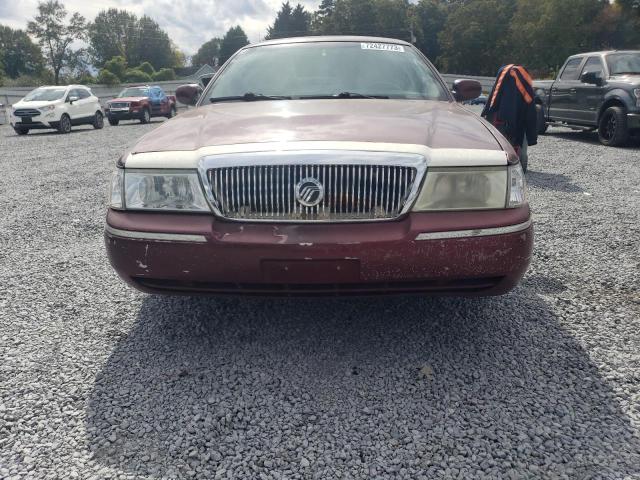 Photo 5 from auction – 2005 MERCURY GRAND MARQ with VIN 2MEFM75W55X644136