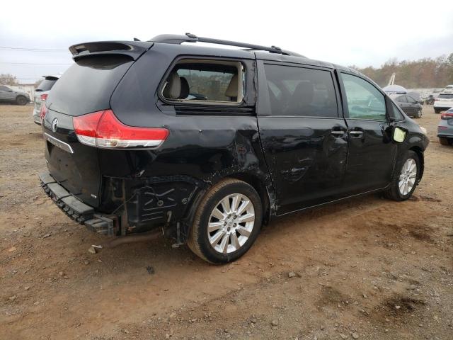 Photo 3 from auction – 2012 TOYOTA SIENNA XLE with VIN 5TDDK3DC0CS043501