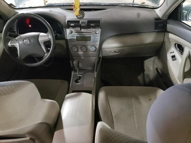 Photo 8 from auction – 2009 TOYOTA CAMRY BASE with VIN 4T4BE46K09R134914