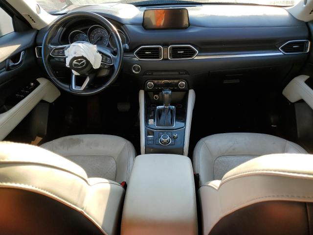 Photo 8 from auction – 2018 MAZDA CX-5 GRAND with VIN JM3KFADM4J1302792