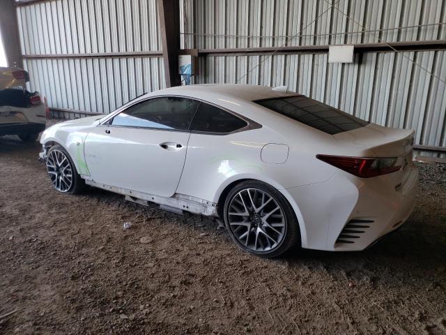 صورة رقم 2 من المزاد - 2017 LEXUS RC 200T مع VIN JTHHA5BC0H5005152