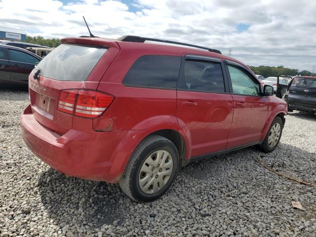 Photo 3 from auction – 2018 DODGE JOURNEY SE with VIN 3C4PDCAB4JT385555