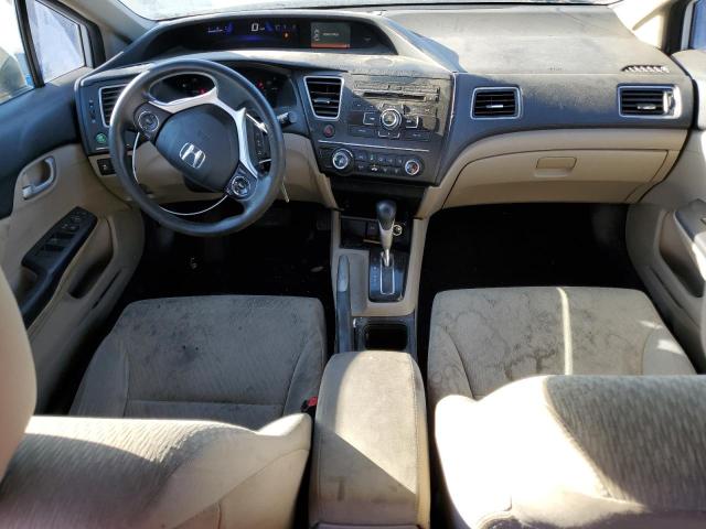 Photo 8 from auction – 2014 HONDA CIVIC LX with VIN 19XFB2F52EE238949