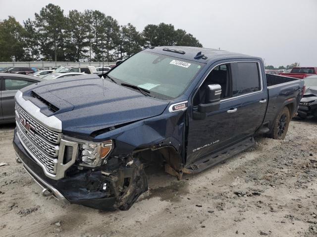 GMC SIERRA K25 2022 with VIN 1GT49REY7NF159953 - Photo from auction