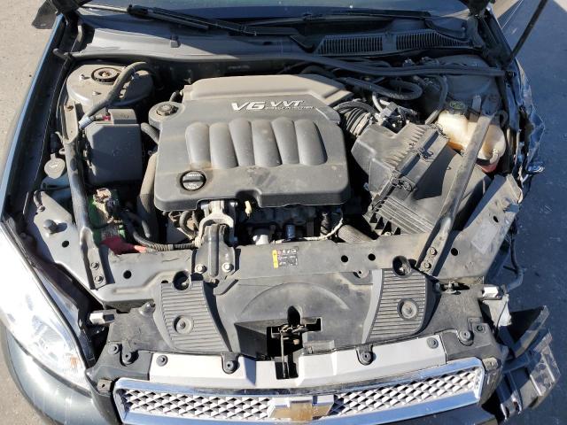 Photo 11 from auction – 2016 CHEVROLET IMPALA LIM with VIN 2G1WB5E34G1179381