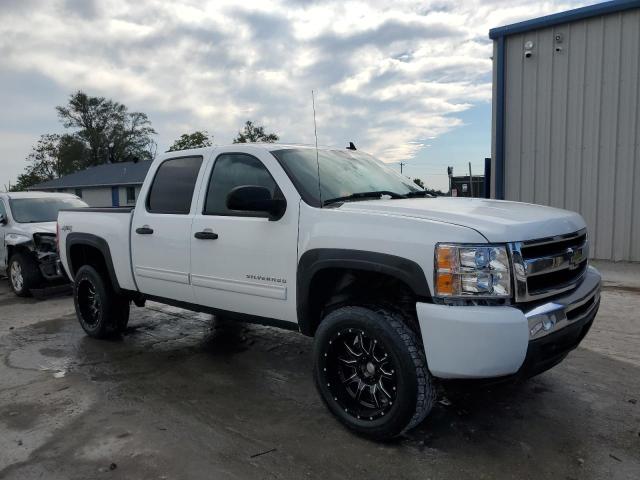 Photo 4 from auction – 2011 CHEVROLET SILVERADO with VIN 3GCPKSE31BG119939