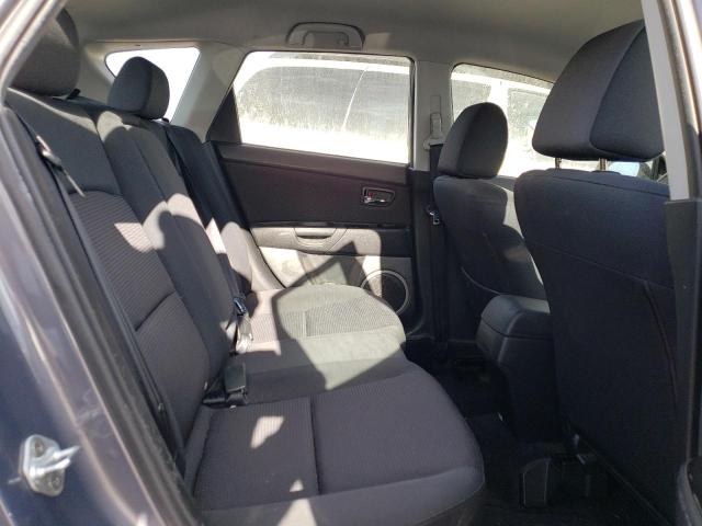 Photo 10 from auction – 2008 MAZDA 3 HATCHBAC with VIN JM1BK344081109078