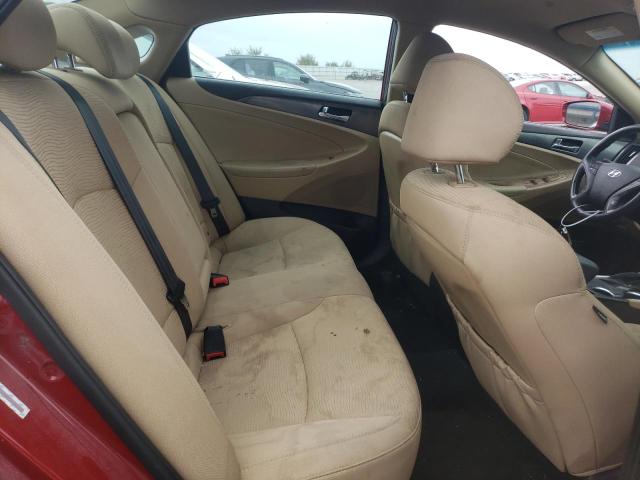 Photo 10 from auction – 2014 HYUNDAI SONATA HYB with VIN KMHEC4A40EA116611