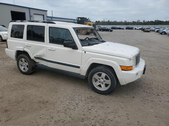 Photo 4 from auction – 2008 JEEP COMMANDER with VIN 1J8HH48K38C183017