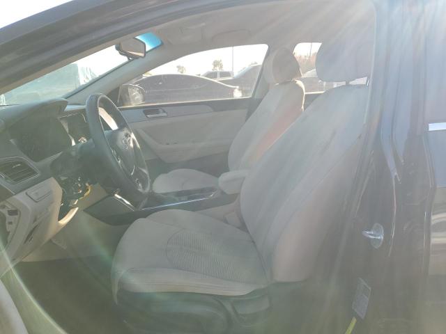 Photo 7 from auction – 2017 HYUNDAI SONATA SE with VIN 5NPE24AF6HH511138