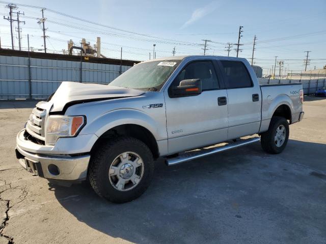 Photo 1 from auction – 2011 FORD F150 SUPER with VIN 1FTFW1ET5BKD31262