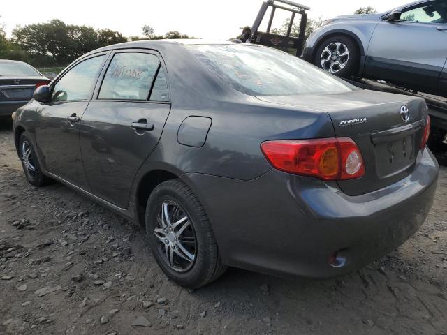 Photo 2 from auction – 2010 TOYOTA COROLLA with VIN 1NXBU4EE3AZ359275